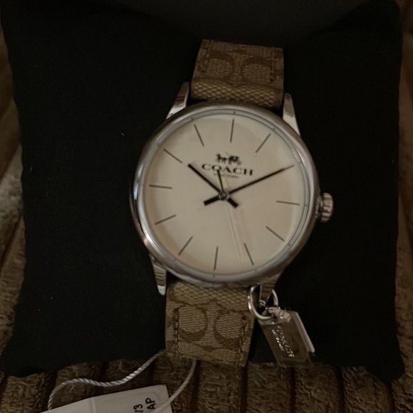 Coach watch for women - Picture 3 of 8